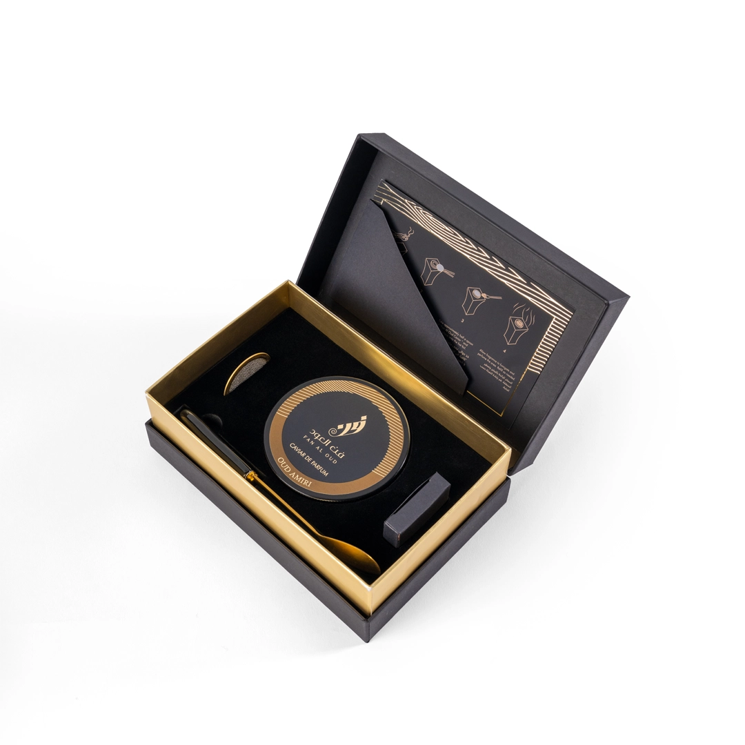 Oud Amiri - Caviar De Parfum
