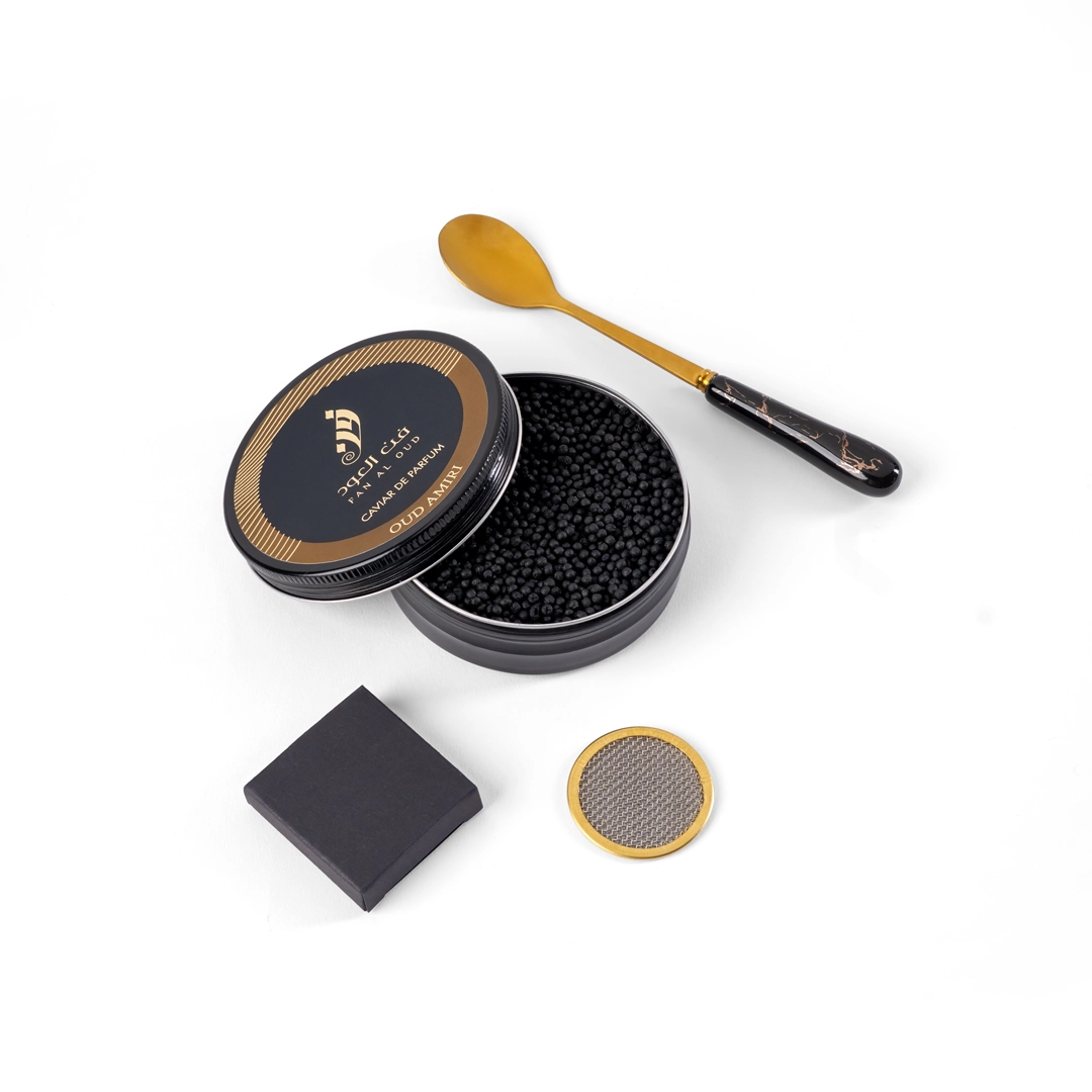 Oud Amiri - Caviar De Parfum