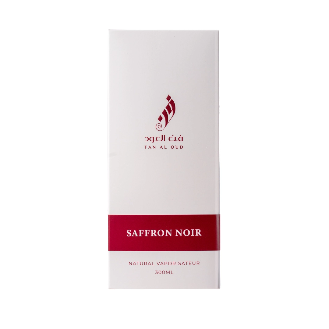 Saffron Noir by Fan Al Oud