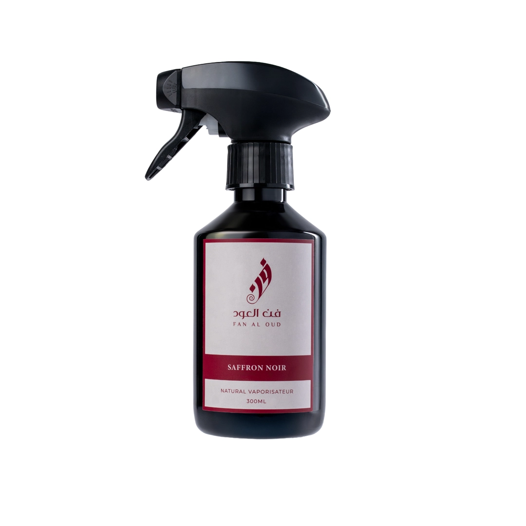 Saffron Noir by Fan Al Oud